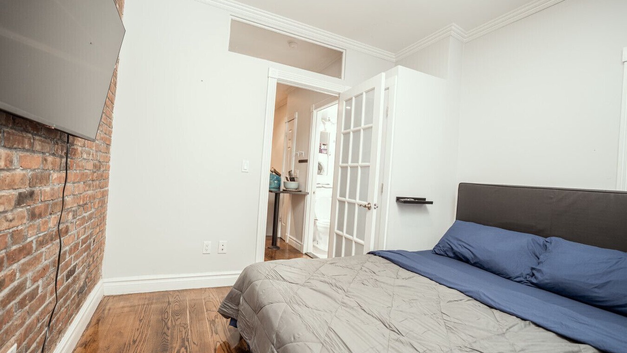 Photo of Bedroom in Ukrainian Village