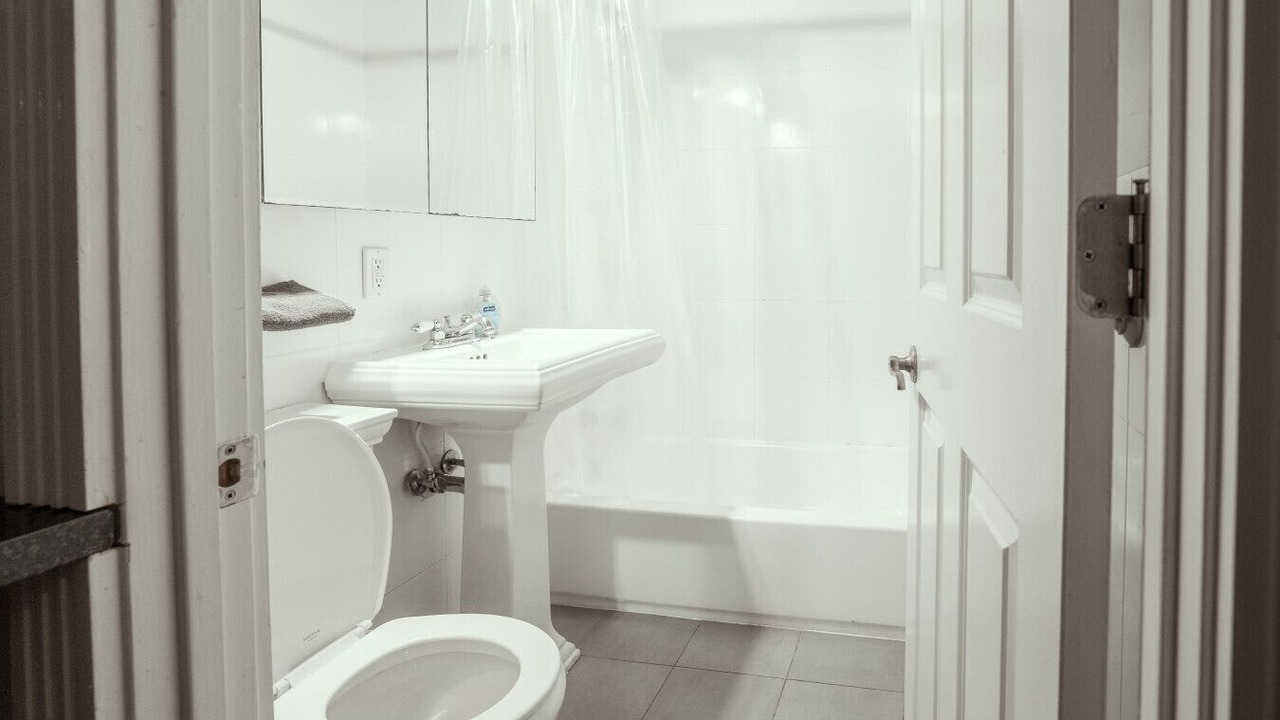 Photo of Bathroom in Ukrainian Village