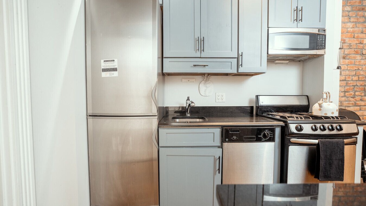 Photo of Kitchen in Ukrainian Village