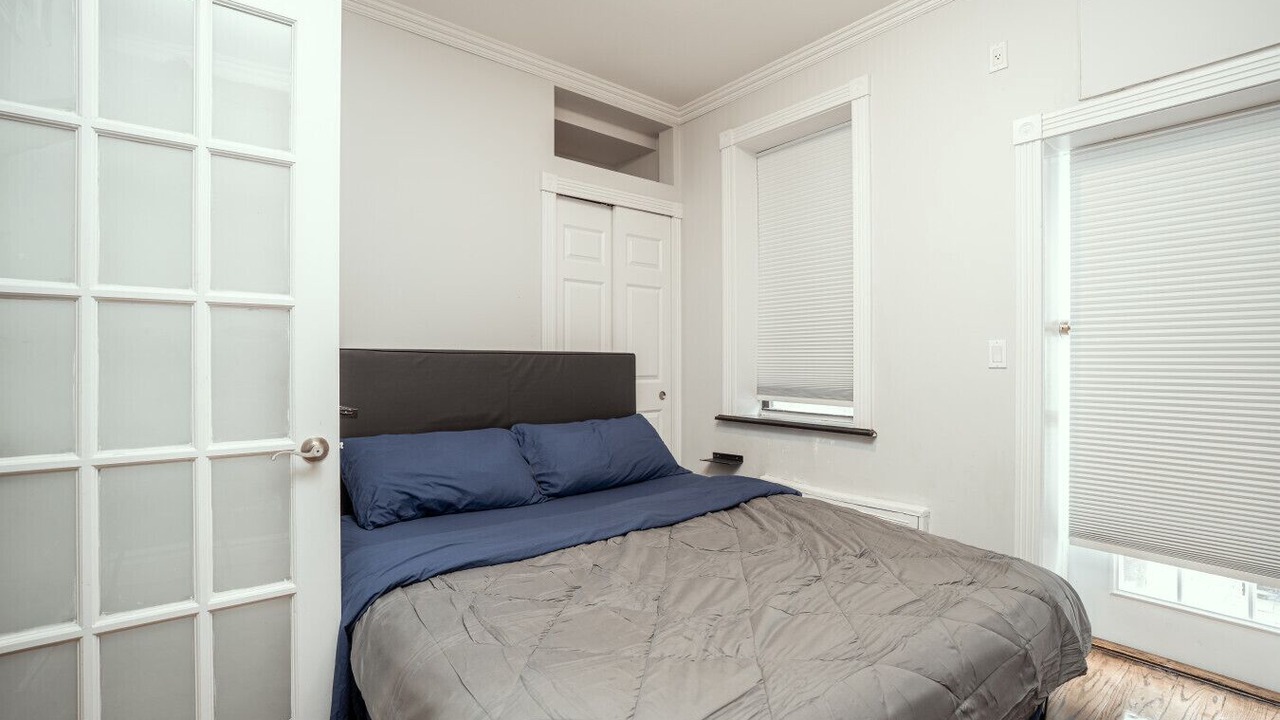 Photo of Bedroom in Ukrainian Village