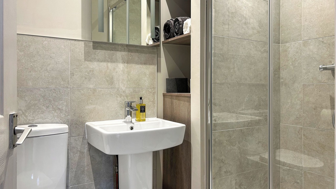 Photo of Bathroom in Amerton