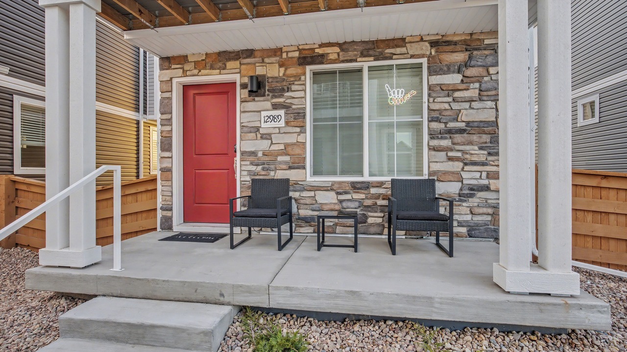 Photo of Patio Balcony in Commerce City