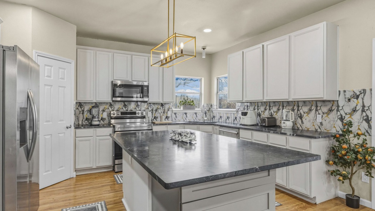 Photo of Kitchen in Manor