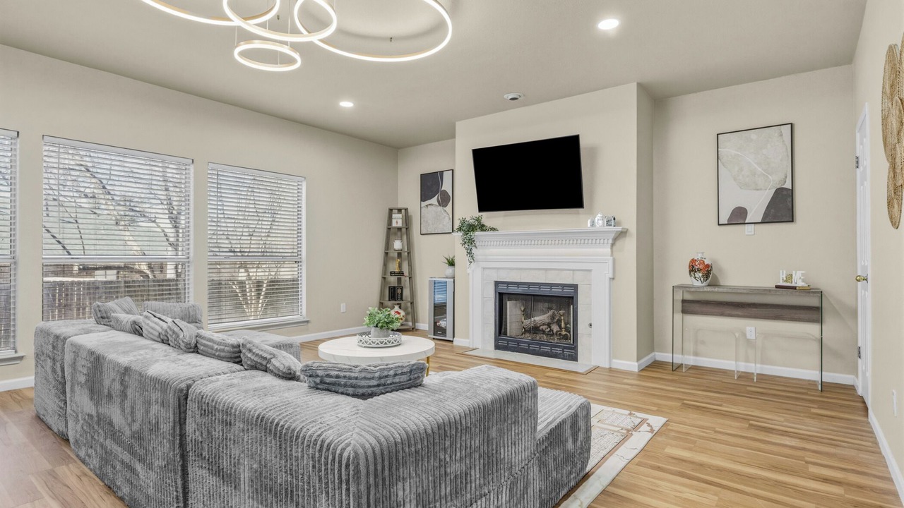 Photo of Livingroom in Manor