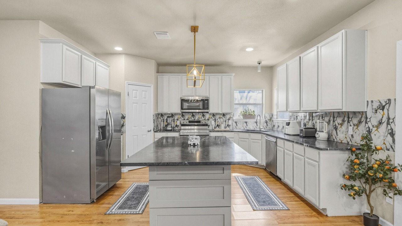Photo of Kitchen in Manor