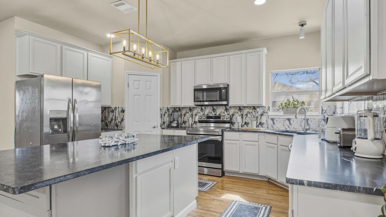 Photo of Kitchen in Manor