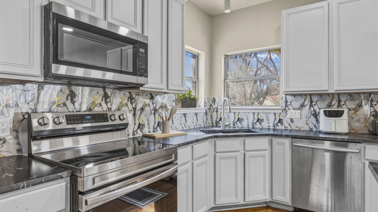 Photo of Kitchen in Manor