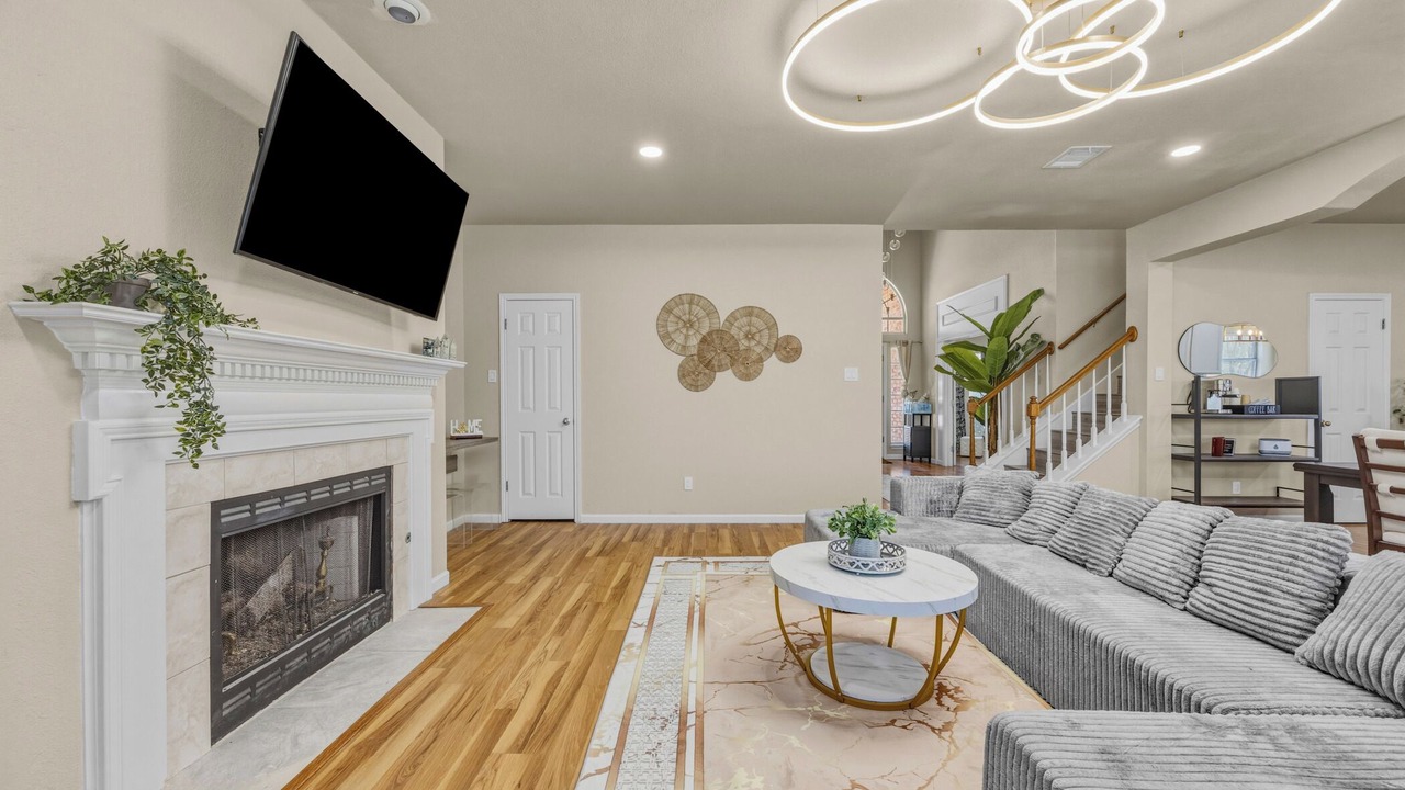 Photo of Livingroom in Manor