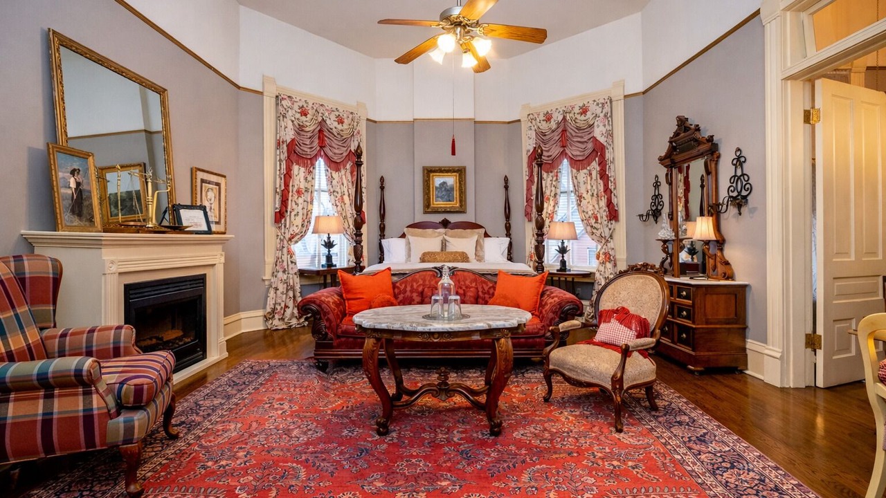 Photo of Livingroom in East of Broadway