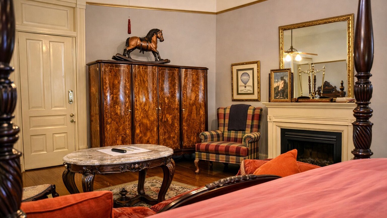Photo of Livingroom in East of Broadway
