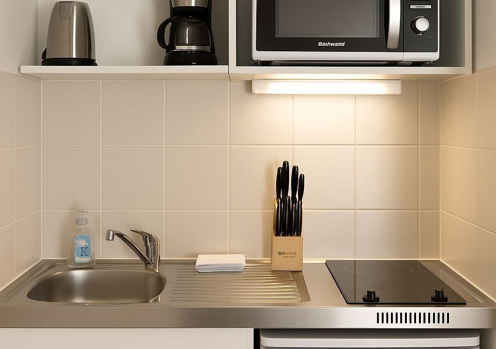 Photo of Kitchen in Gares