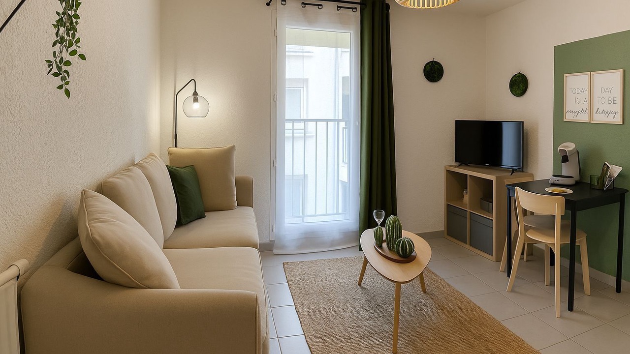Photo of Livingroom in Gares