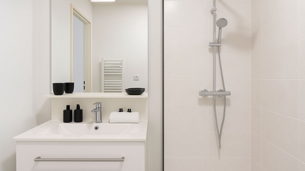 Photo of Bathroom in Gares