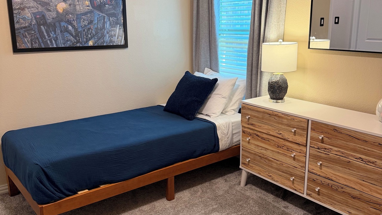 Photo of Bedroom in Lewisville