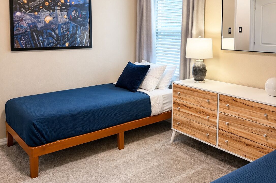 Photo of Bedroom in Lewisville