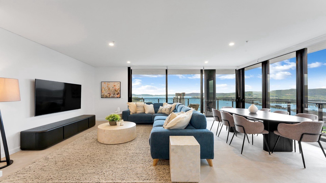 Photo of Livingroom in Gosford