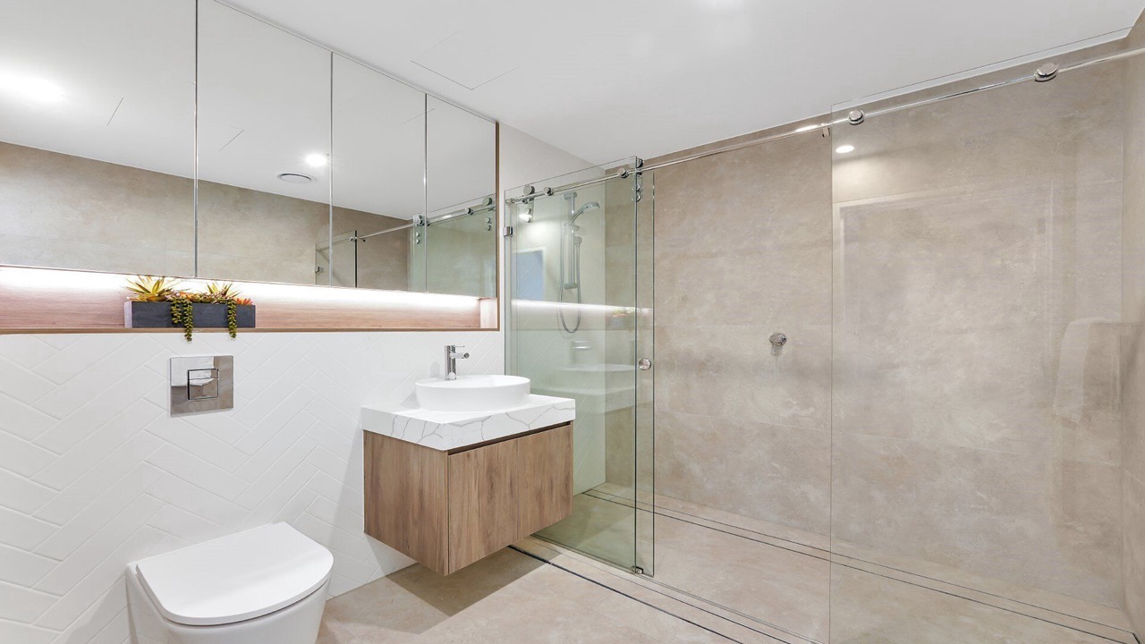 Photo of Bathroom in Gosford