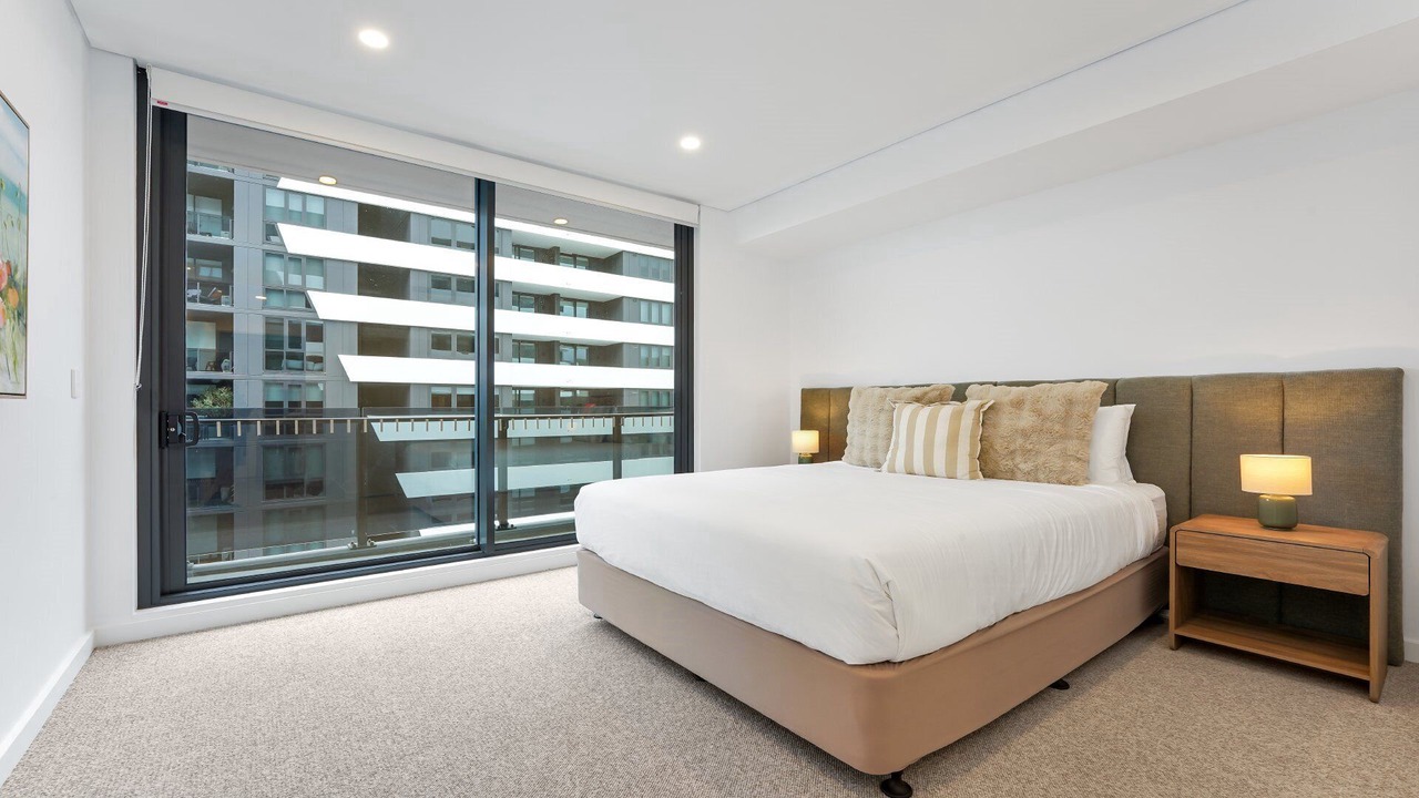 Photo of Bedroom in Gosford