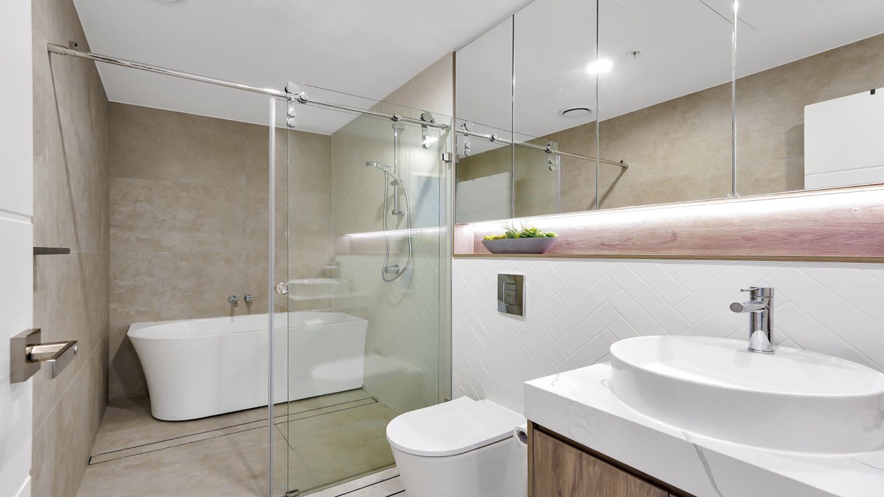 Photo of Bathroom in Gosford