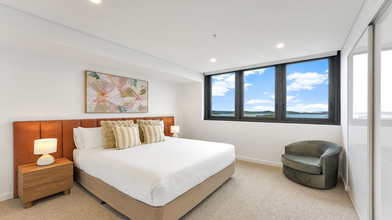 Photo of Bedroom in Gosford