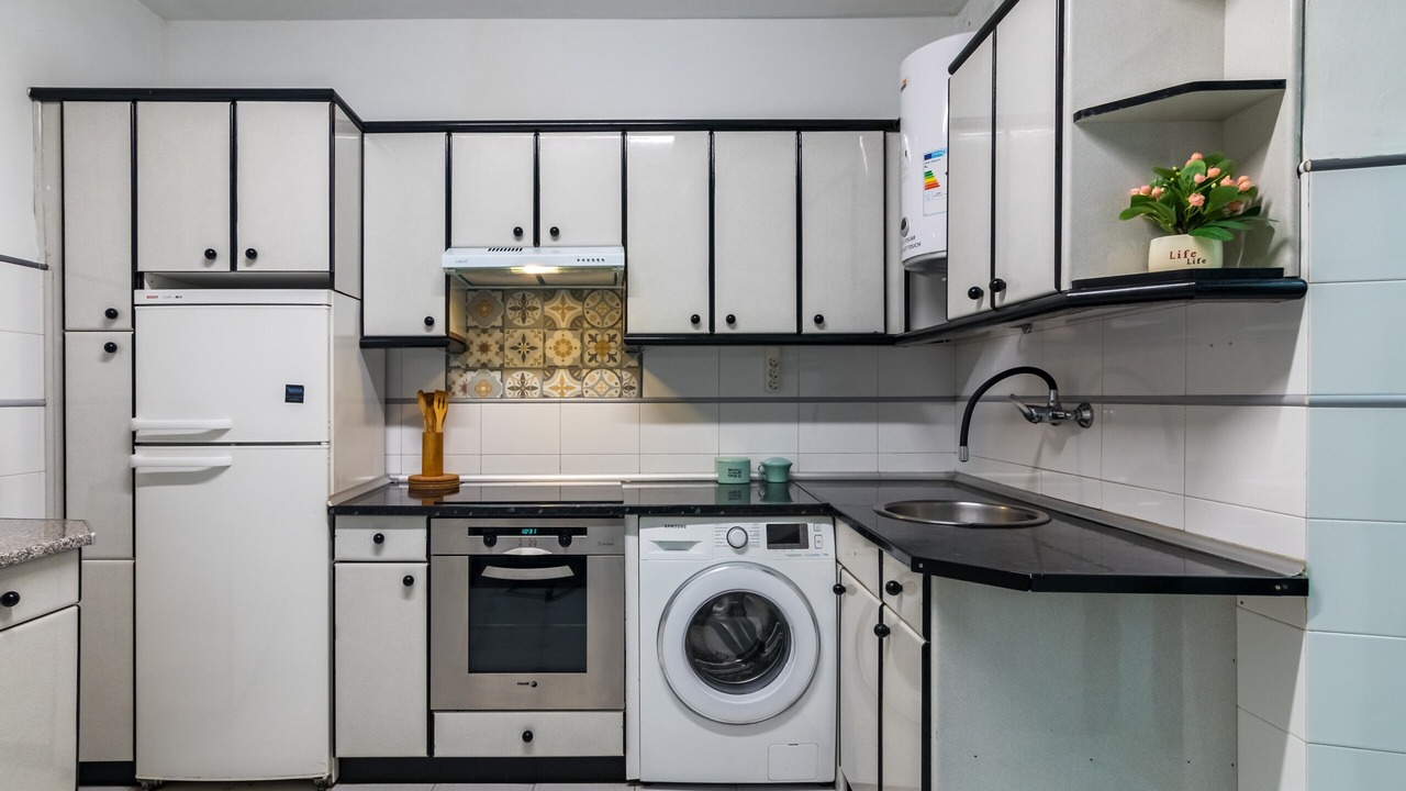 Photo of Kitchen in Castro Urdiales