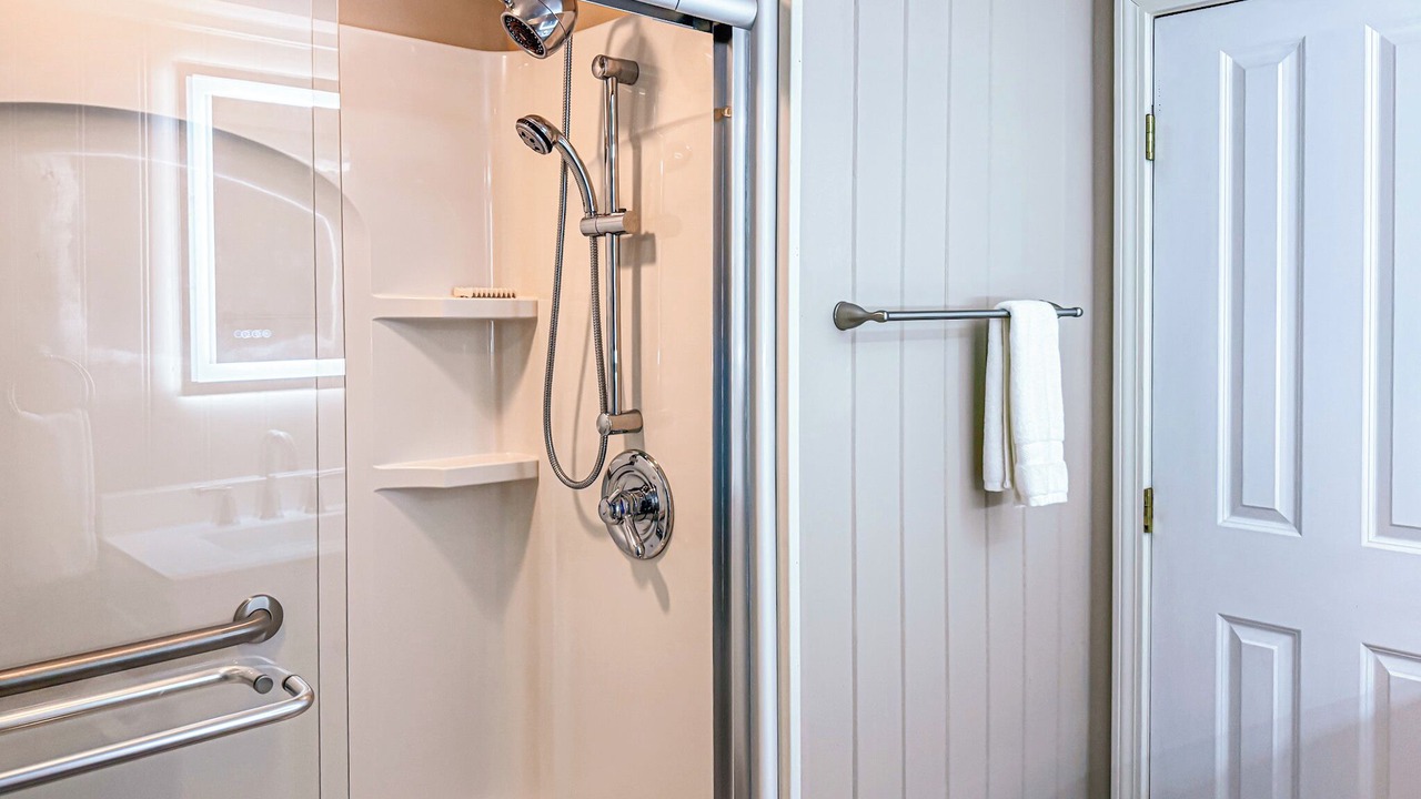 Photo of Bathroom in Meredith