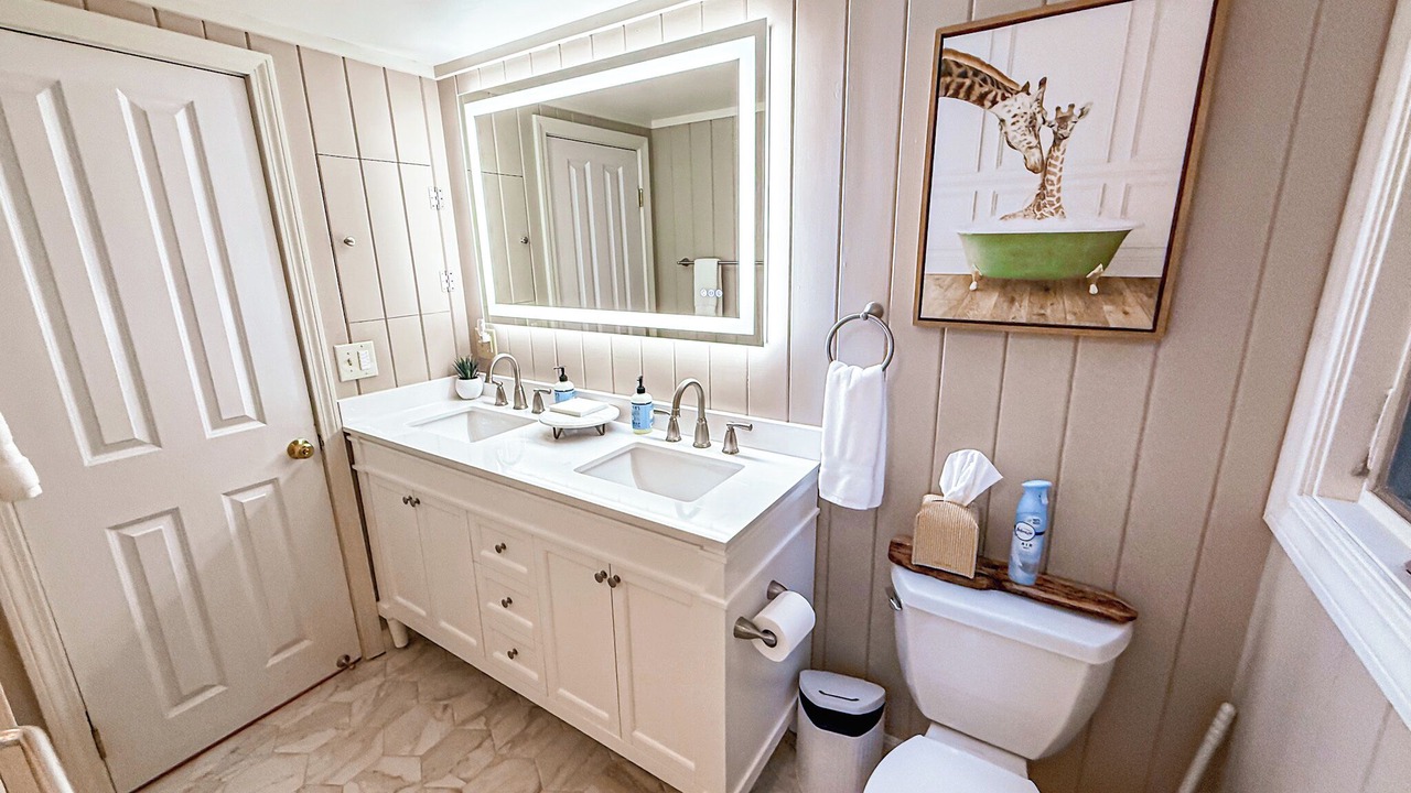 Photo of Bathroom in Meredith