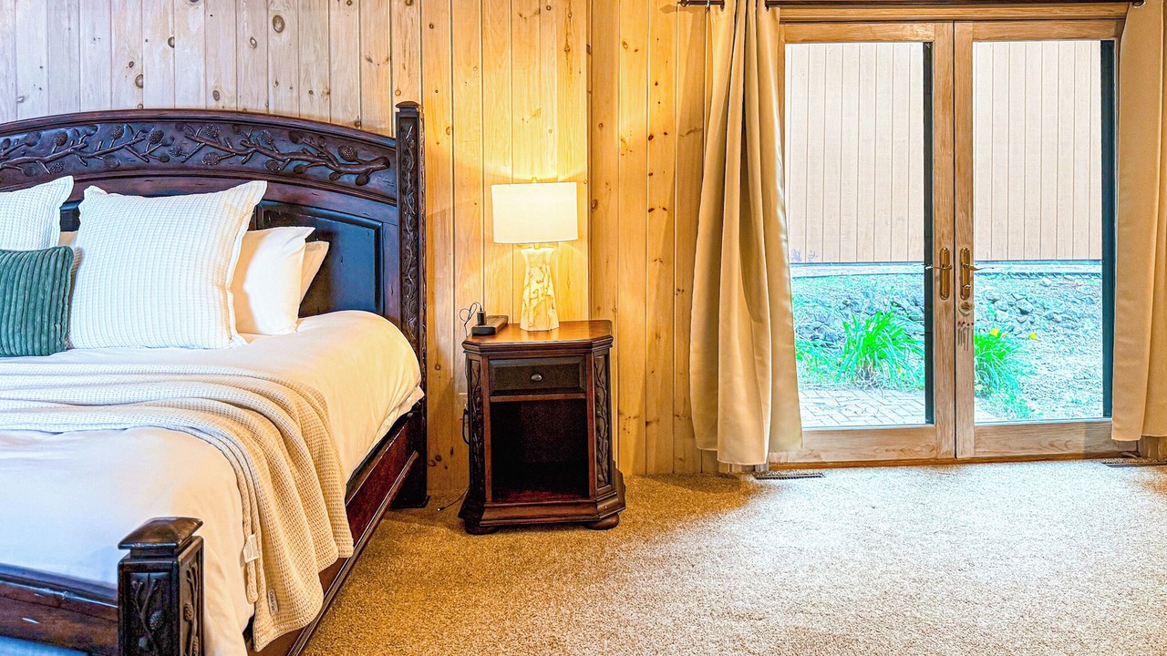 Photo of Bedroom in Meredith