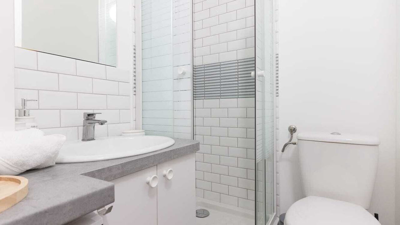 Photo of Bathroom in Aubervilliers