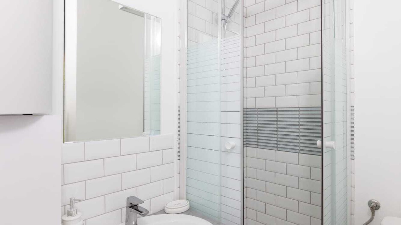 Photo of Bathroom in Aubervilliers