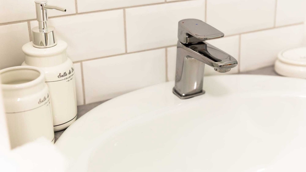 Photo of Bathroom in Aubervilliers