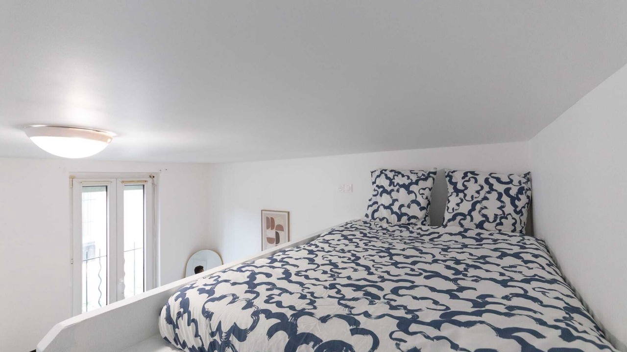 Photo of Bedroom in Aubervilliers