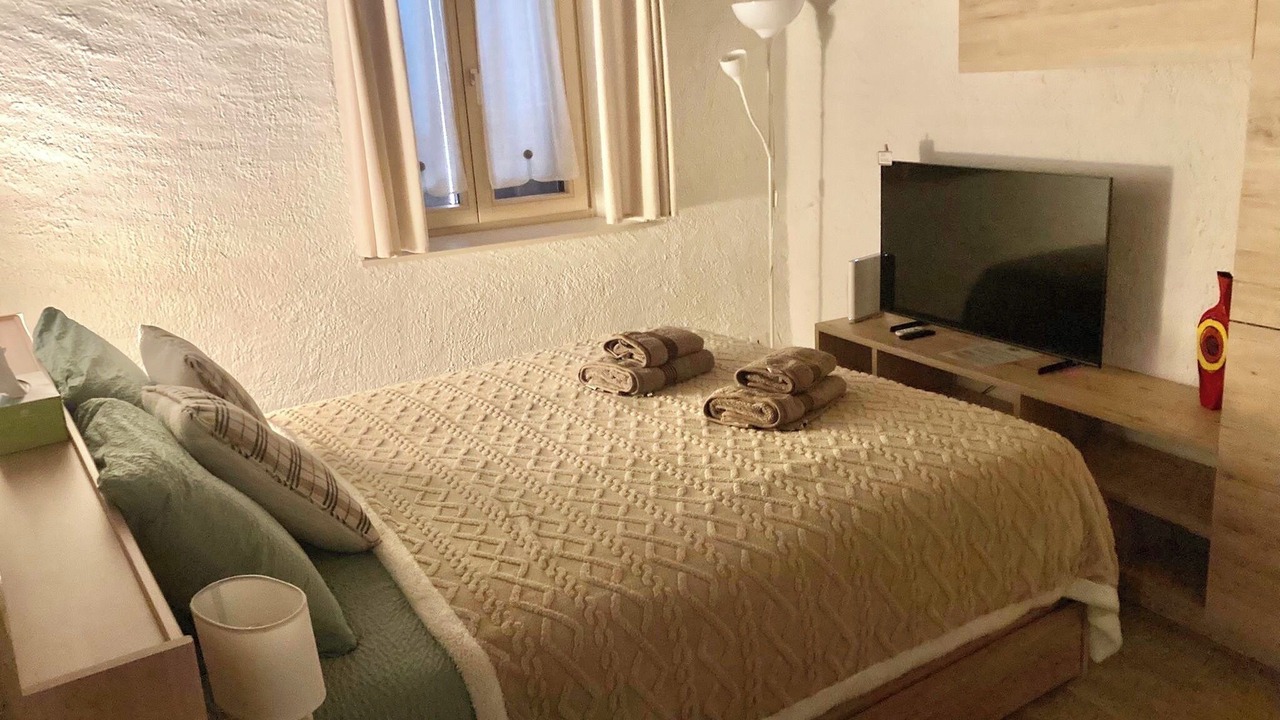 Photo of Bedroom in Miglieglia
