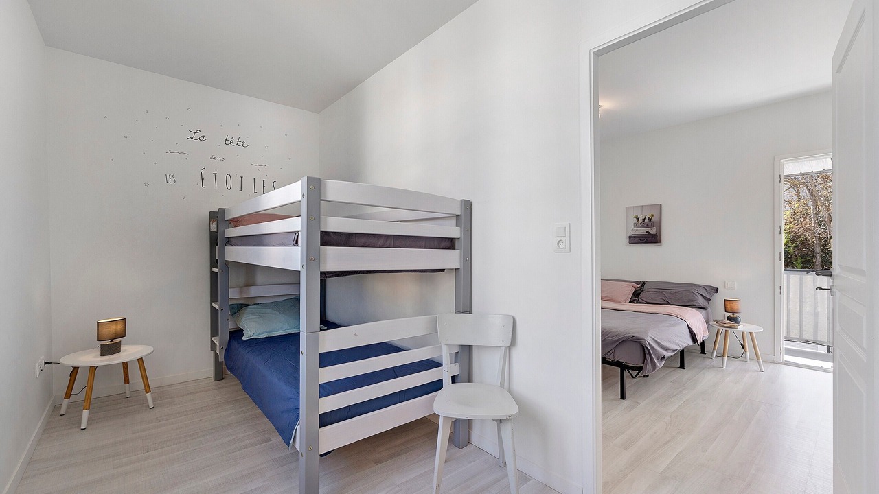 Photo of Bedroom in Saint-Gilles-Croix-de-Vie