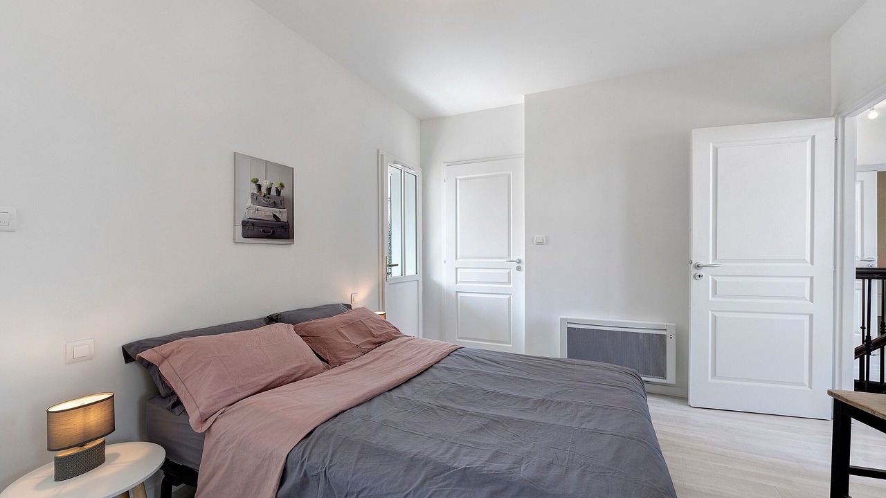 Photo of Bedroom in Saint-Gilles-Croix-de-Vie