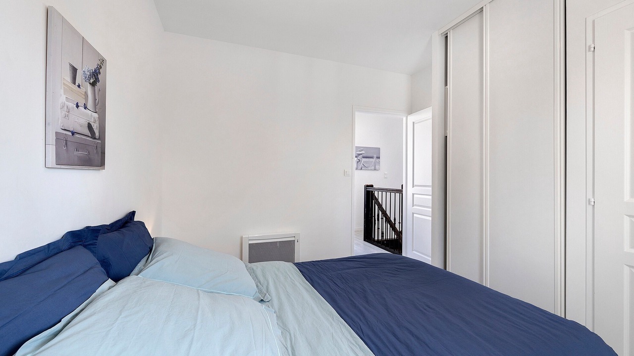 Photo of Bedroom in Saint-Gilles-Croix-de-Vie