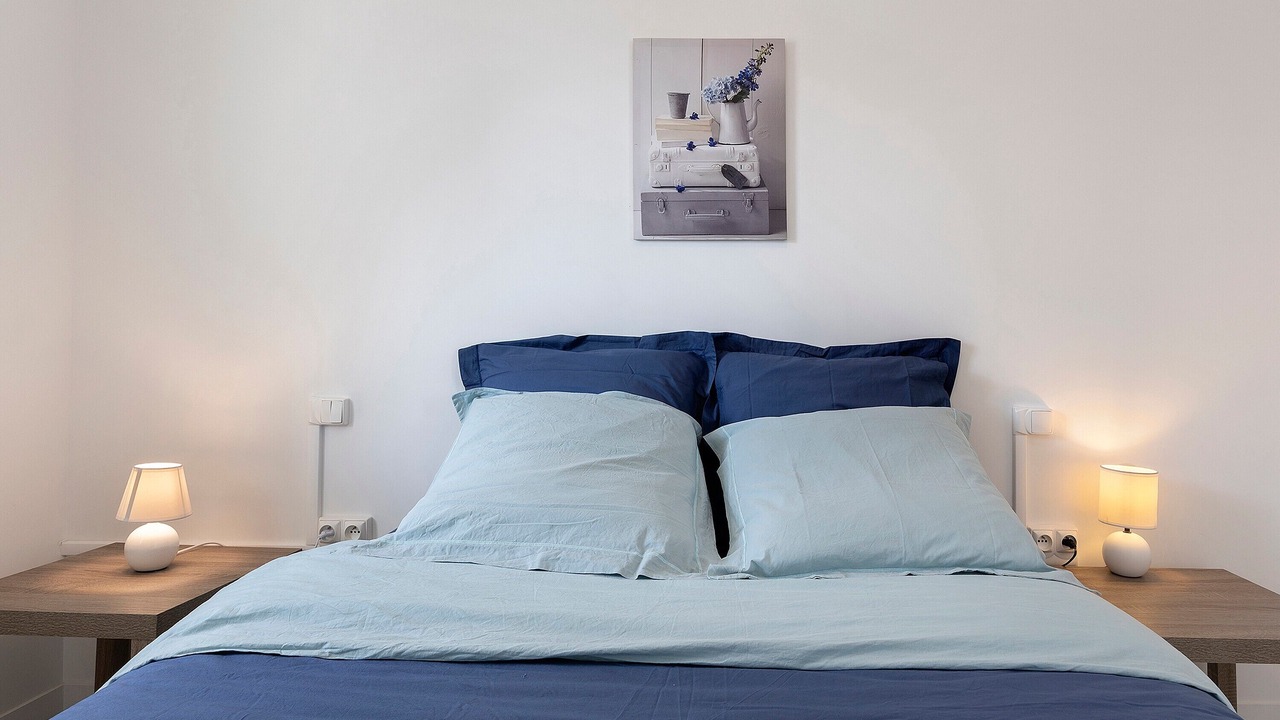 Photo of Bedroom in Saint-Gilles-Croix-de-Vie
