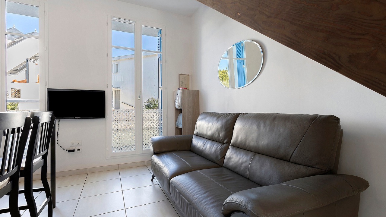 Photo of Livingroom in Saint-Gilles-Croix-de-Vie