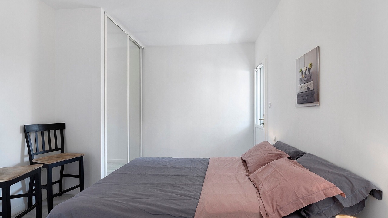Photo of Bedroom in Saint-Gilles-Croix-de-Vie