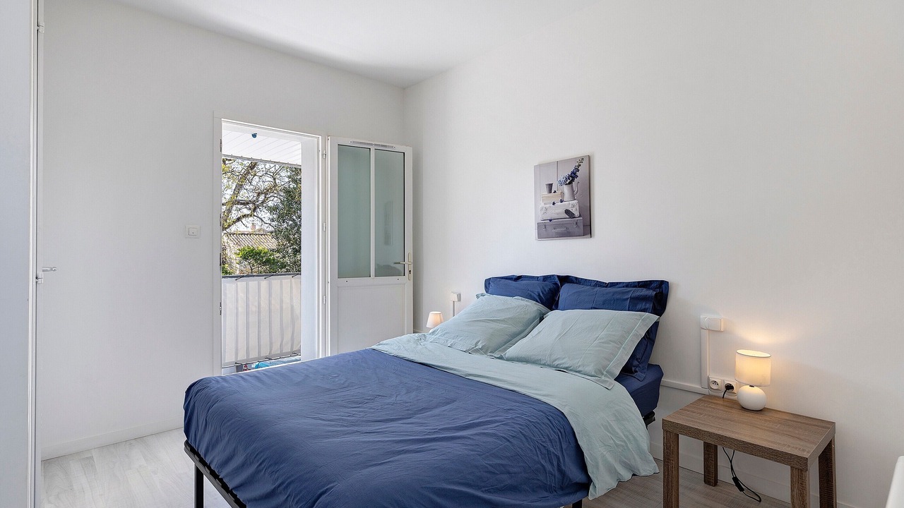 Photo of Bedroom in Saint-Gilles-Croix-de-Vie