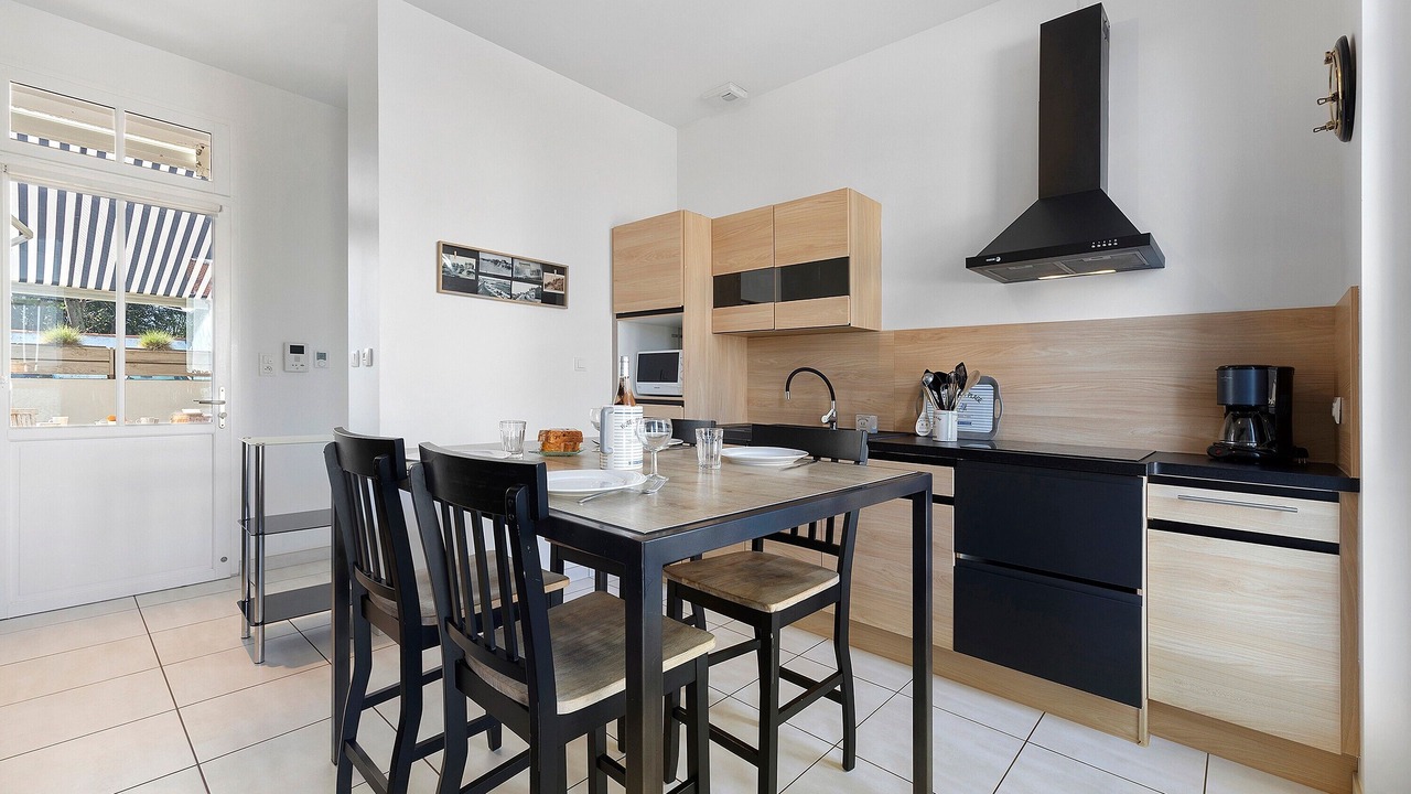 Photo of Kitchen in Saint-Gilles-Croix-de-Vie