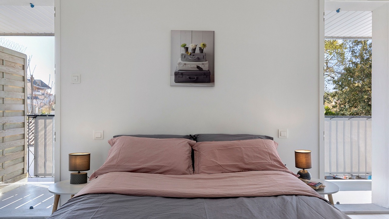 Photo of Bedroom in Saint-Gilles-Croix-de-Vie