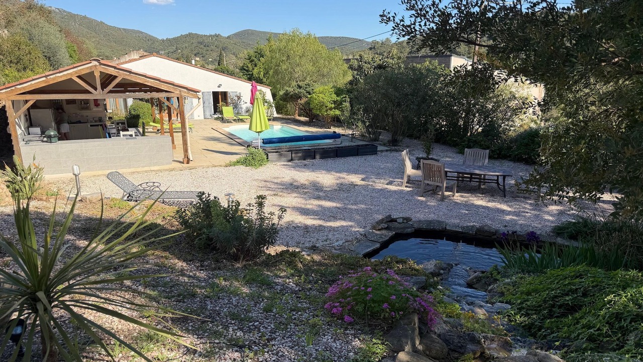 Photo of Outdoor in Roquebrun