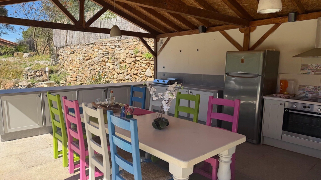 Photo of Patio Balcony in Roquebrun