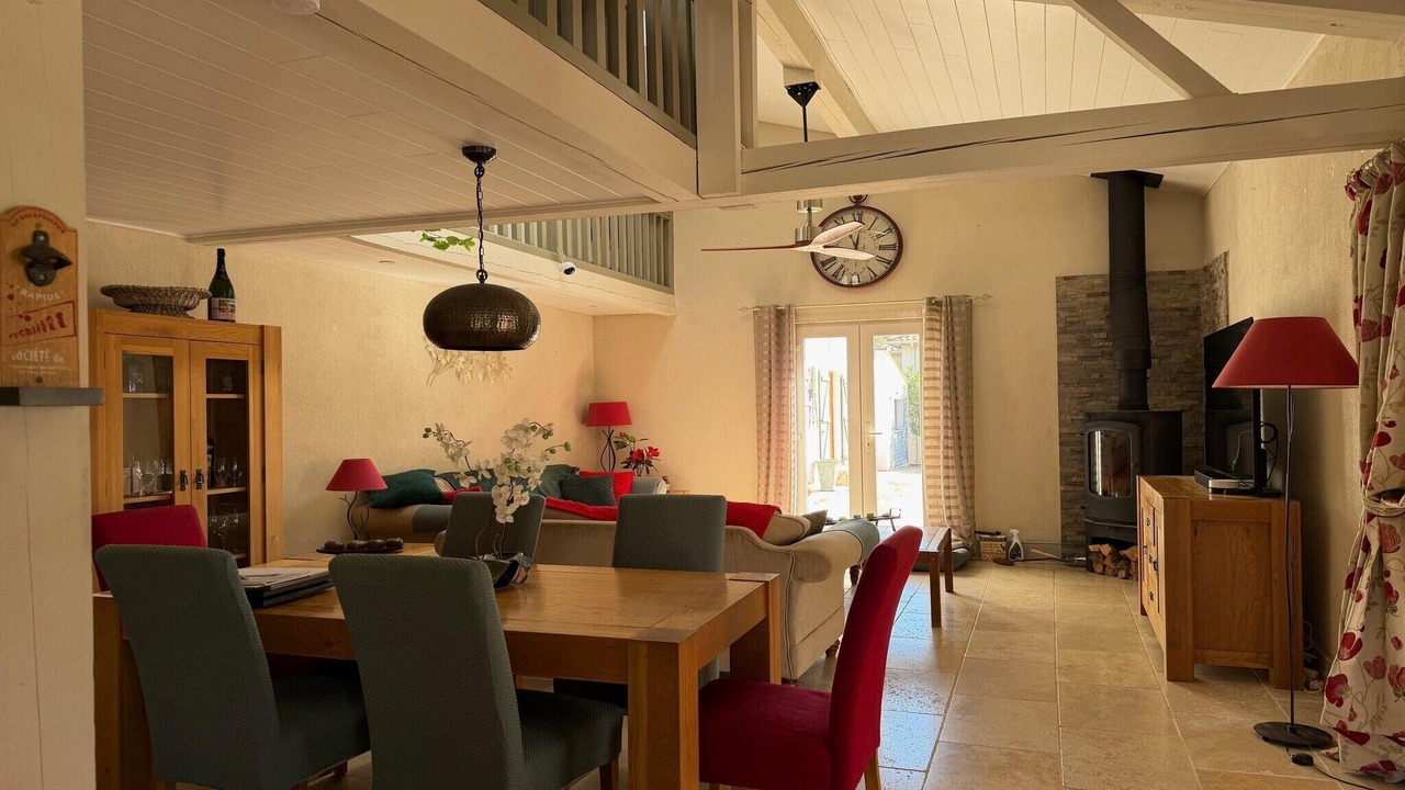 Photo of Livingroom in Roquebrun