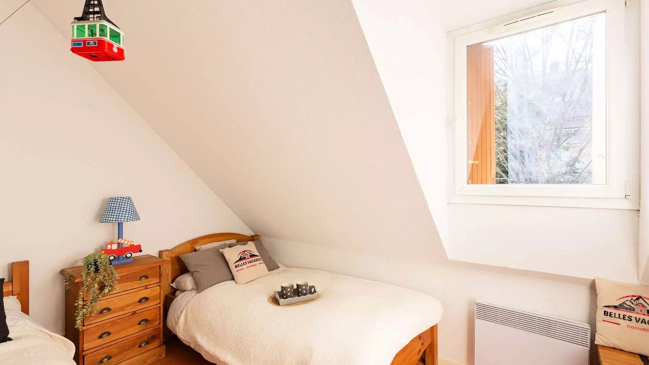Photo of Bedroom in Saint-Lary-Soulan