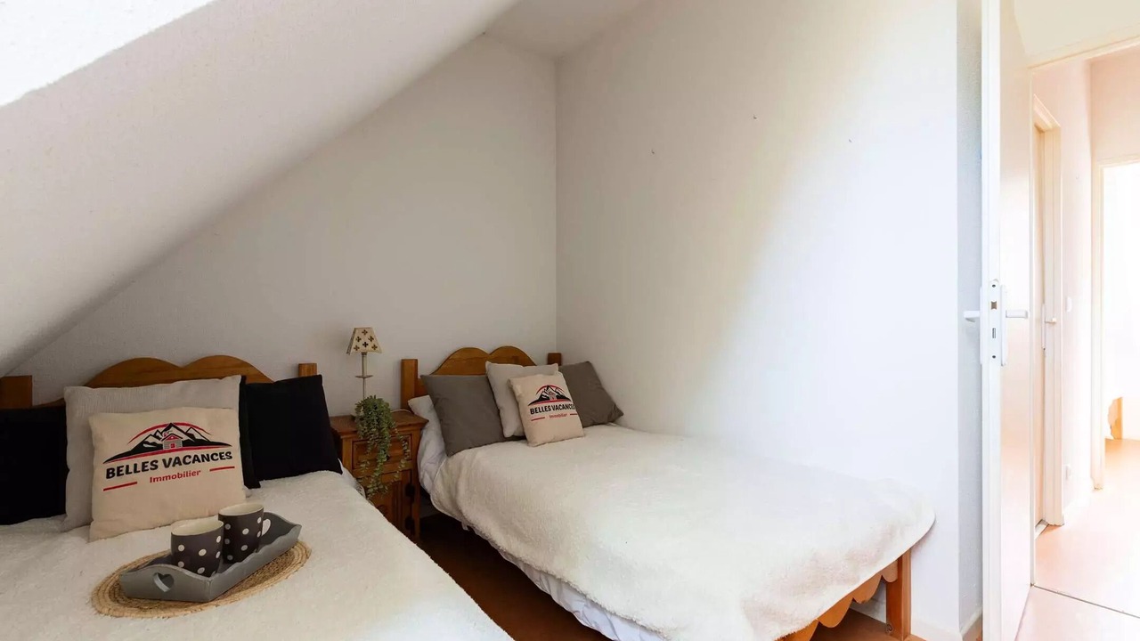 Photo of Bedroom in Saint-Lary-Soulan