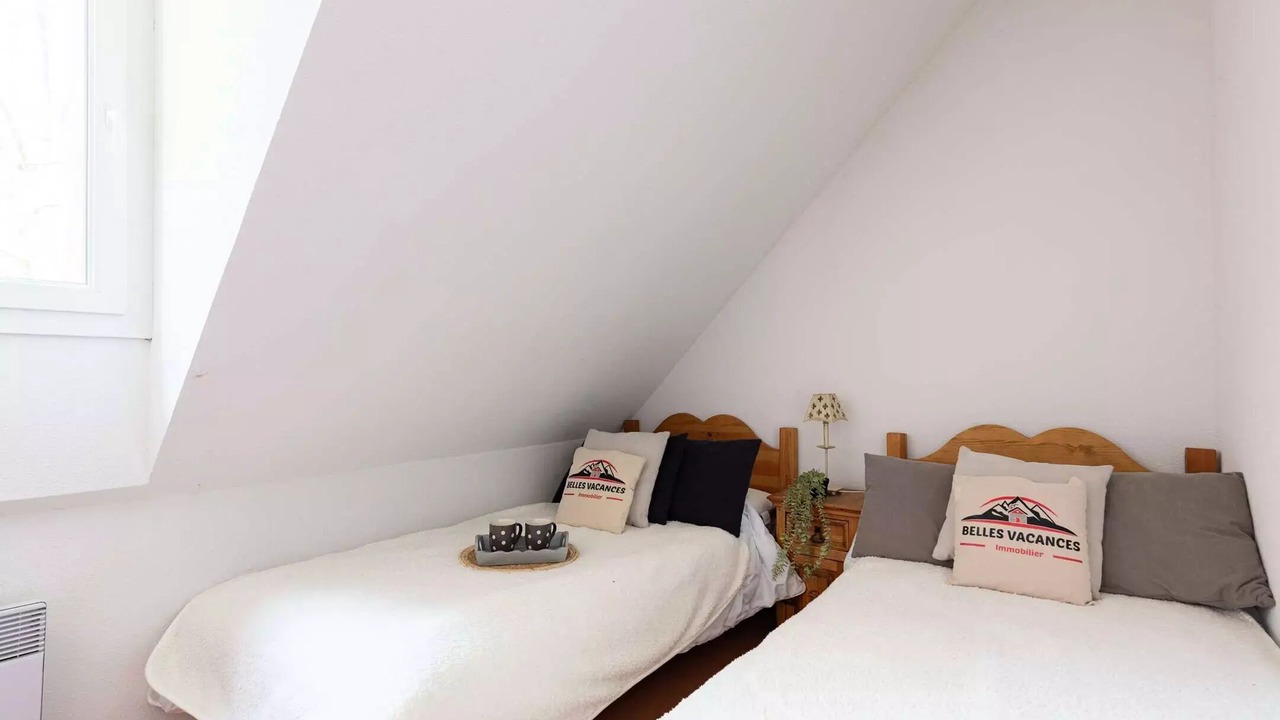 Photo of Bedroom in Saint-Lary-Soulan