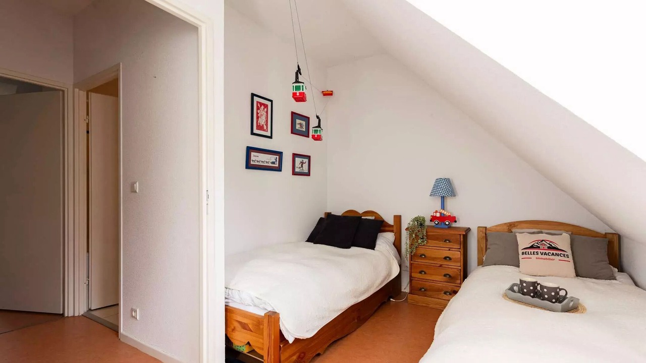 Photo of Bedroom in Saint-Lary-Soulan