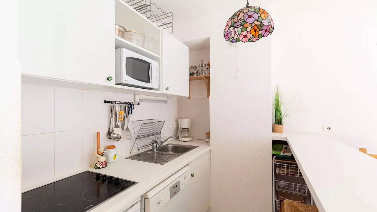 Photo of Kitchen in Saint-Lary-Soulan
